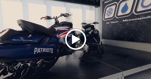 Motorsports Store «Minneapolis Motor Sports», reviews and photos, 801 Louisiana Ave S, Minneapolis, MN 55426, USA