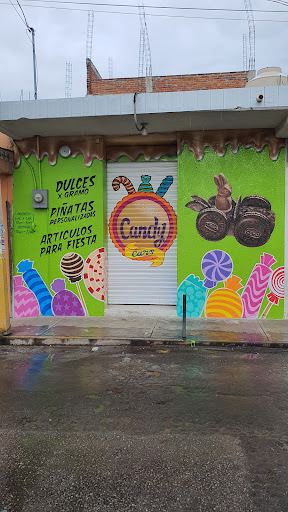 Candy Cars en Amozoc de Mota