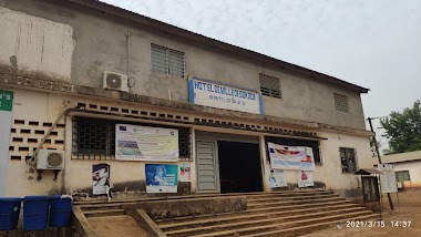 Mairie De Sokodé