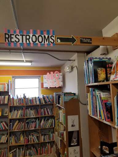 Book Store «Recycled Books Records CDs», reviews and photos, 200 N Locust St, Denton, TX 76201, USA