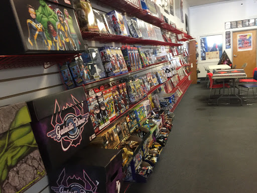 Comic Book Store «The Danger Room», reviews and photos, 833 E 53rd St, Anderson, IN 46013, USA