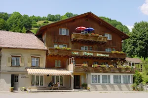 Hotel Alpina image