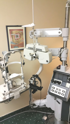 Optometrist «Wasatch Vision Clinic», reviews and photos, 849 400 S, Salt Lake City, UT 84102, USA