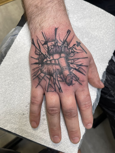 Brighton Tattoo Shop - Brighton