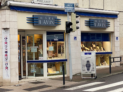 Bijouterie Marc Lavin à Forbach