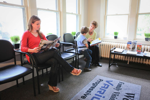 Eye Care Center «Family Vision Care Center», reviews and photos, 205 Lake Ave, Saratoga Springs, NY 12866, USA