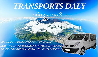TRANSPORTS DALY à Saint-Paul