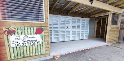 Le Panier du Guérrand à Plouégat-Guérand