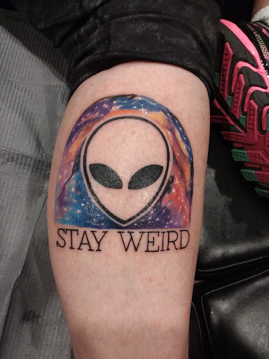 Find best friend tattoo ideas for guys for your next unique tattoo in Pearcy at Studio 621 Tattoo
