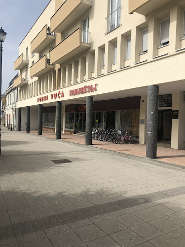 Salon namještaja Centar 1 Daruvar - Prodavaonica namještaja