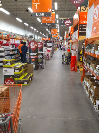 Home Improvement Store «The Home Depot», reviews and photos, 23575 U.S. 59, Porter, TX 77365, USA