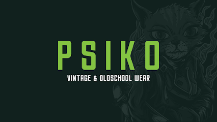 Psiko Vintage & Oldschool Wear