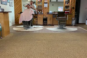 Center Barber Shop image