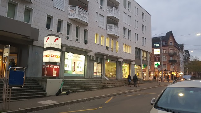 Kommentare und Rezensionen über Coop Supermarkt Zürich Altstetten