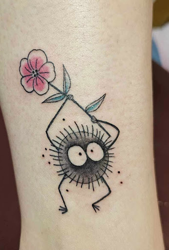 Explore dystopian tattoo ideas, creative tattoo ideas in Fort Dodge, available at Cryptic Crow Tattoo Shop