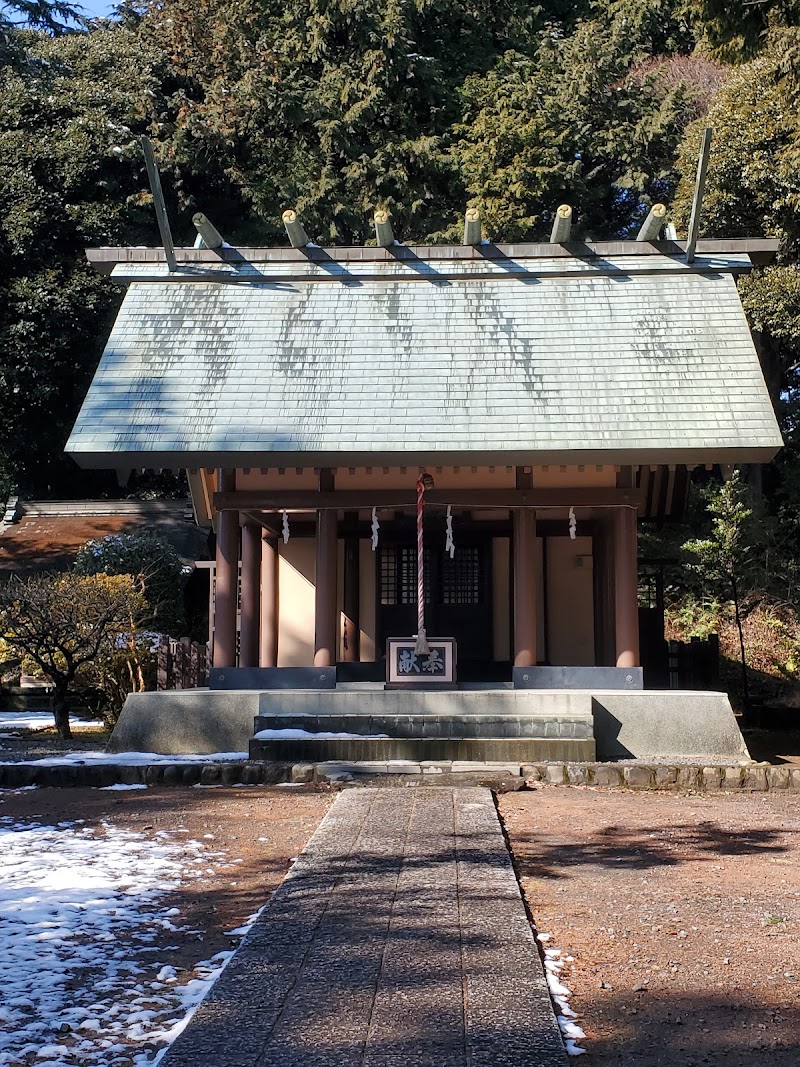 長渕天祖神社