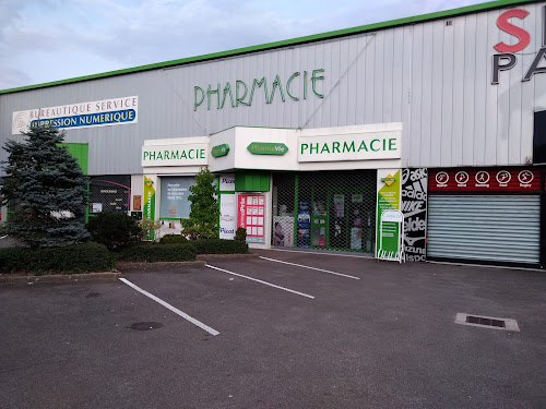Pharmacie Pharmacie des Alliés Vesoul