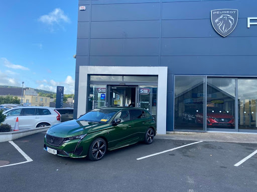 Adams of Glin - Main Peugeot Dealer