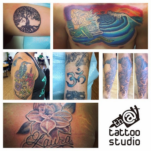 Tattoo Shop «That Tattoo Studio», reviews and photos, 605 N Washington Blvd, Sarasota, FL 34236, USA