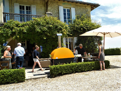 Château Carsin à Rions