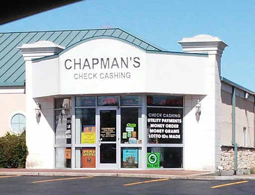 Chapman's Check Cashing