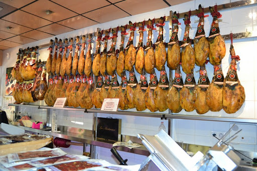 Tienda Gourmet Los Alcalareños Sevilla