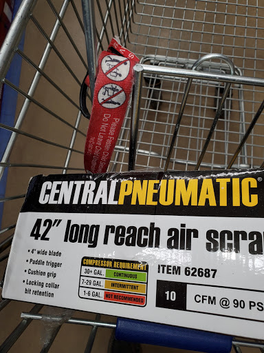 Hardware Store «Harbor Freight Tools», reviews and photos, 9364 OH-14, Streetsboro, OH 44241, USA