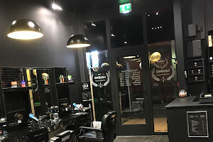 The legend barbershop