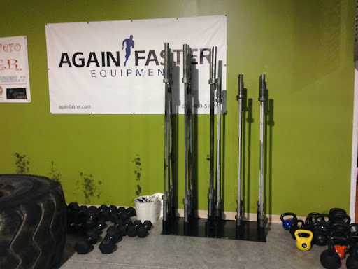 Gym «Fortitude Fitness/CrossFit FFSC», reviews and photos, 2552 Merchant Ave, Odessa, FL 33556, USA