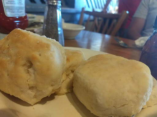 American Restaurant «Cracker Barrel Old Country Store», reviews and photos, 7925 Conference Center Dr, Brighton, MI 48114, USA