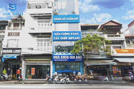 Nhổ răng khôn tại Hải Phòng - Nha Khoa Gia Bảo