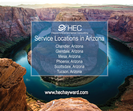 HEC Hayward Environmental Consulting