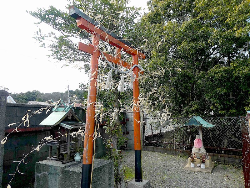 安楽神社