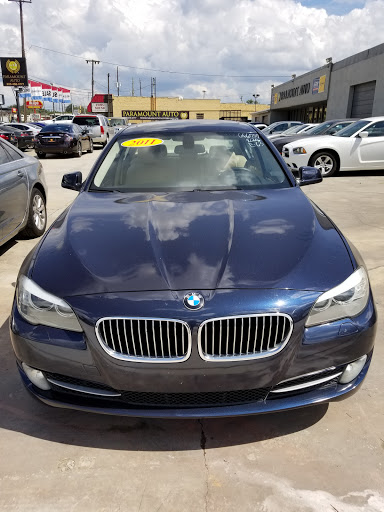 Used Car Dealer «Paramount Auto Sales», reviews and photos, 4011 1st Ave N, Birmingham, AL 35222, USA