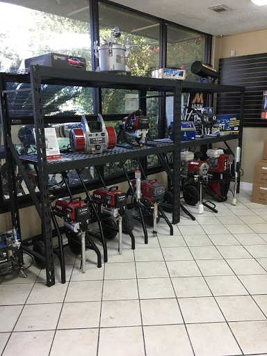 Equipment Rental Agency «Painters Repair Shop», reviews and photos, 15302 Stuebner Airline Rd, Houston, TX 77069, USA