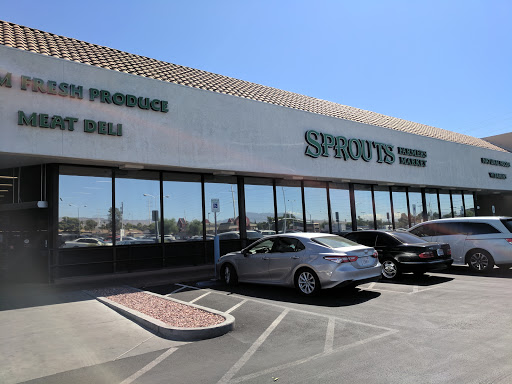 Sprouts Farmers Market, 4020 S Rainbow Blvd, Las Vegas, NV 89103, USA, 