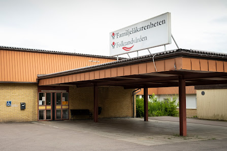 Folktandvården Skinnskatteberg Kyrkvägen 1, 739 31 Skinnskatteberg, Sverige
