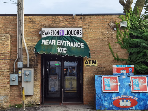 Evanston 1st Liquors, 1019 Davis St, Evanston, IL 60201, USA, 