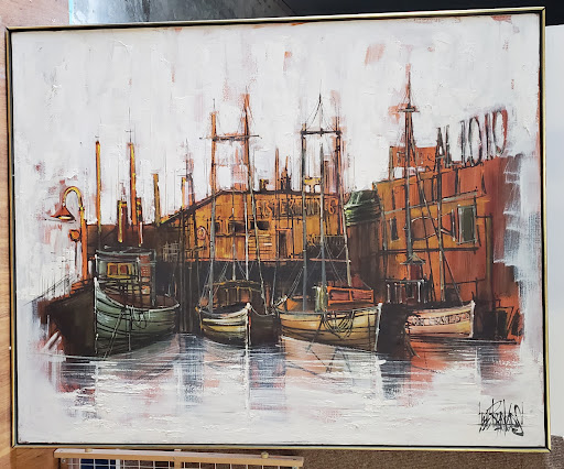 Thrift Store «St Vincent», reviews and photos, 310 Central Ave N, Kent, WA 98032, USA