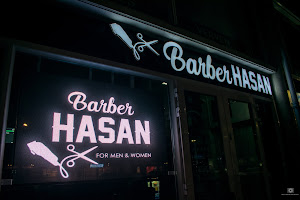 Barber Hasan