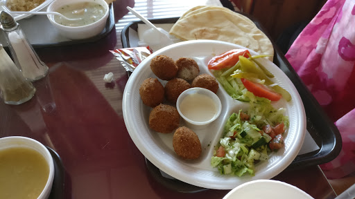 Food From Galilee