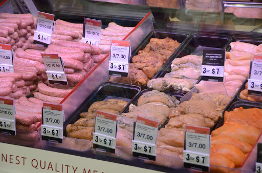 Grocery Store «Hy-Vee Mainstreet», reviews and photos, 510 E 6th St, Muscatine, IA 52761, USA