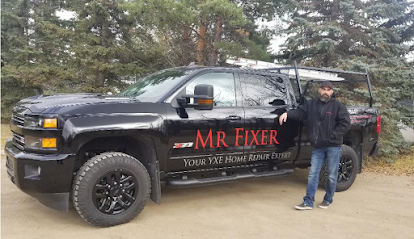 Mr Fixer, Your YXE Home Repair Expert