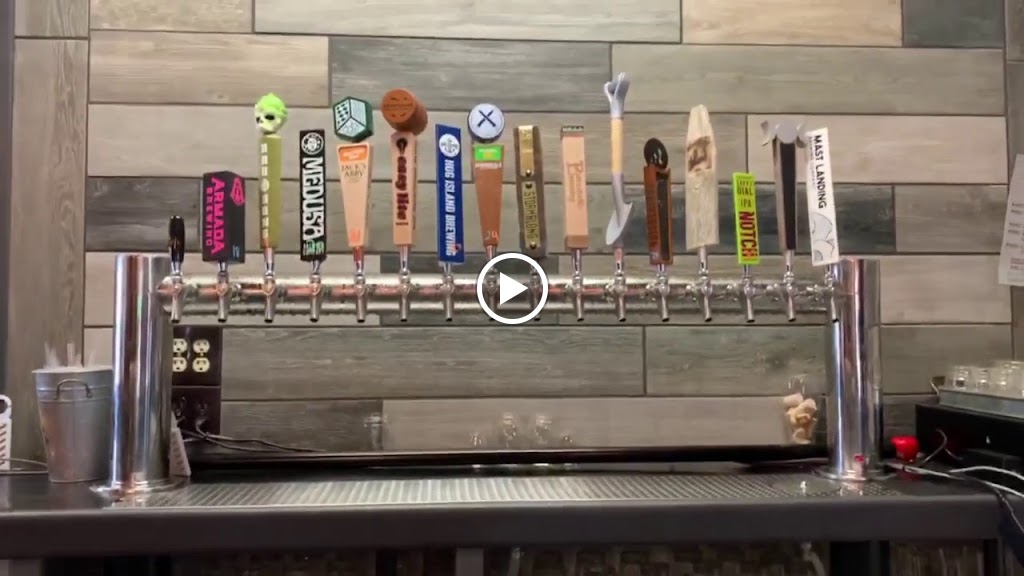 Finn's Craft Beer Tap House 02601