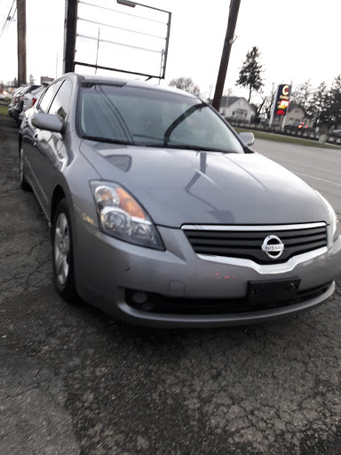 Car Dealer «A K Imports Auto Sales LLC», reviews and photos, 1090 Frank Rd, Columbus, OH 43223, USA