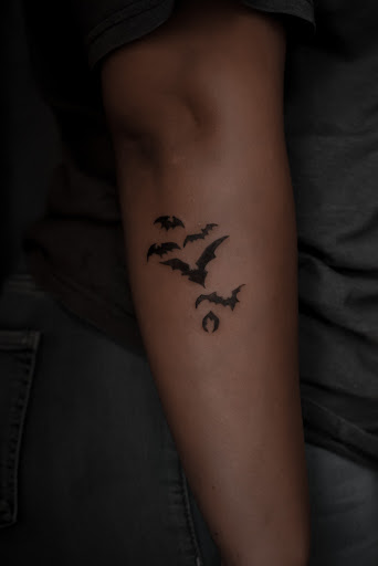 Explore 300 tattoo ideas, creative tattoo ideas in Brookfield, available at Pretty Odd Tattoo Studio