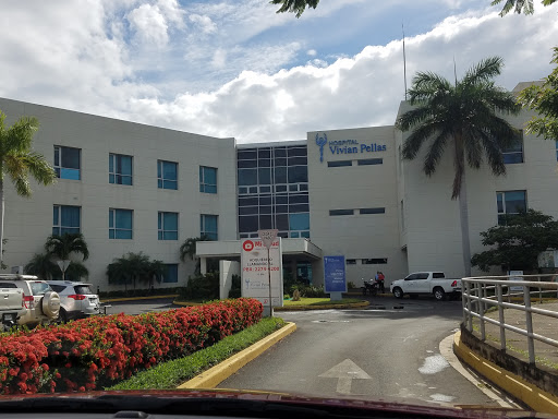Hospital Vivian Pellas
