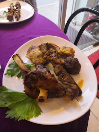 Plats et boissons du Restaurant marocain Les Delices du Maroc à Conflans-Sainte-Honorine - n°3