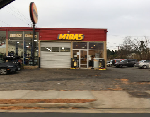 Car Repair and Maintenance «Midas», reviews and photos, 5301 W Broad St, Richmond, VA 23230, USA