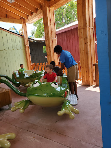 Theme Park «Frontier City Theme Park», reviews and photos, 11501 N I- 35 Service Rd, Oklahoma City, OK 73131, USA